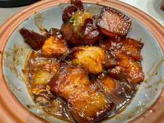 -万荣烤鸭店·北京菜(农光里店)