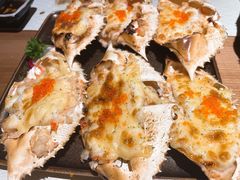 芝士蟹宝-和创柚子·会席日本料理(新区淮海街店)