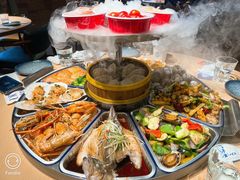 -日进一片海.生腌海鲜火锅.宵夜烧烤(三里屯总店)