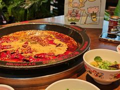 -牛市坎火锅(建设路店)