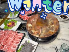 精品肥牛-马记伊源斋涮肉·清真菜(百子湾店)