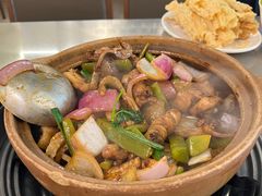 -胡须佬鸡煲四季火锅店(石厦西村直营店)