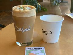 -Seesaw Coffee(朝阳大悦城店)