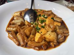 龙鱼烧豆腐-钱塘花园·宁波菜