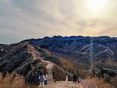 -龙泉峪长城