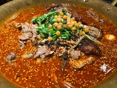 -张翻越·川渝冒菜·武汉黑鸭煲(城北万象城店)