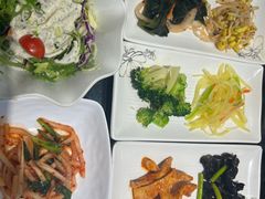 -青松馆韩国料理(香港中路佳世客店)