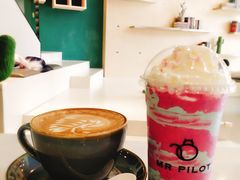 -飞行喵MR PILOT|猫舍·猫咖(静安大融城店)