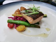 -杭州西子湖四季酒店-WL BISTRO西湖餐厅(灵隐路店)