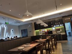 -萨莉亚意式餐厅(特力时尚汇店)
