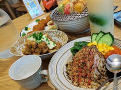 -团子君寿司·茶