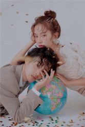 点击看大图 -金夫人婚纱摄影(包河万达店)