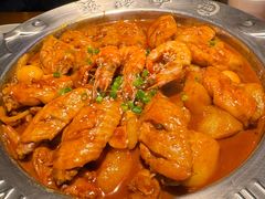 -钳小厨疯味1987肉蟹煲(美一城广场店)