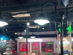 大堂-马路牙子烧烤音乐酒馆(望京店)
