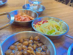 -包装马车·韩国料理·포장마차