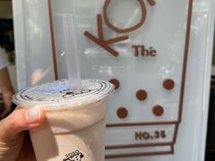 晶钻奶茶-Koi thé(水坑尾街店)