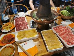 -津门羊大爷·铜锅涮肉(黄河道店)