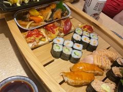 -万岁寿司(芳村店)