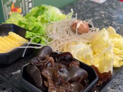 -一席地·本地鸡窝·杭帮鸡火锅(萧山银隆百货店)