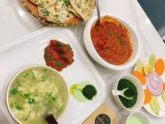印度薄饼-VATAN INDIAN RESTAURANT米特餐饮有限公司(城北路店)