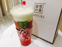 -奈雪的茶(金地广场店)
