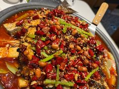 -锦尚阁烤鱼(望京新荟城店)