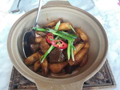 -无锡苏宁银河国际酒店-悦府65中餐厅