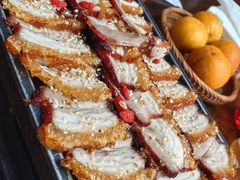 手工炭烤大烧-龙姐私房菜(和顺古镇店)