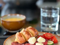 -上海苏宁宝丽嘉酒店·Cafe Bellagio西餐厅