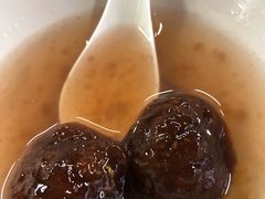 桂花藕粉圆-粗茶淡饭(东关街店)