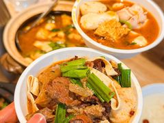 -肖记公安牛肉鱼杂馆·省级非物质文化遗产(江汉路直营店)