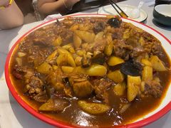 -农夫大盘鸡(经八路总店)