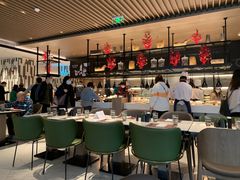 大堂-粤海喜来登酒店·盛宴海鲜牛排自助餐厅(天河城店)