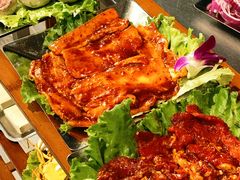 -老渔家·白族·石板烧·野生菌火锅(古城中心店)
