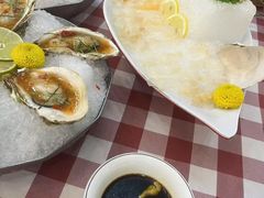 -吉源大排档·鱼生·海鲜(烧烤彩印厂店)