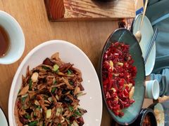 -胡马八破·川菜小馆(高新万达店)