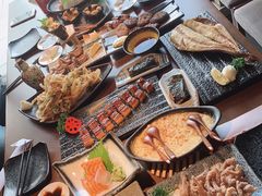 -千代武日本料理(爱建店)
