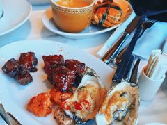 -君悦酒店·乐厨·高空自助餐(青年大街店)