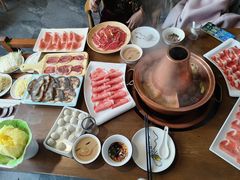 -前门杨记·铜锅涮肉(王府井·故宫店)