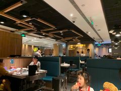 大堂-海底捞火锅(万丰桥店)
