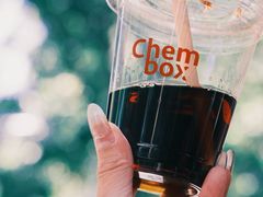 -CHEMBOX·COFFEE·BRUNCH(天津K11店)