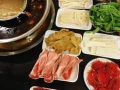 -邓莽子老火锅(鲁祖庙店)