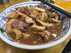 -门框胡同百年卤煮(新街口店)