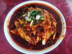 怪味鸡-老丘丘(较场口店)