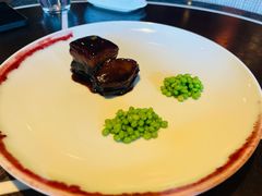 鲍鱼红烧肉-杭州西子湖四季酒店·金沙厅