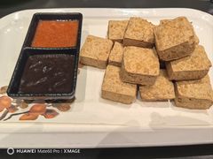 油炸臭豆腐-小绍兴家宴(鲁迅路店)