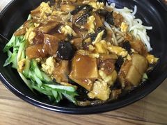 -大姨捞面(新安花园店)