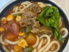 -桂在香知桂林米粉(红博中央公园店)