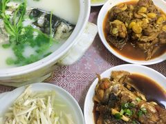 -天乐农家鱼头王(天目湖店)