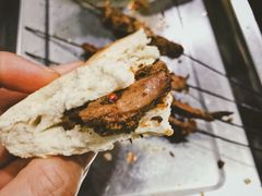 干饼-清真·马峰烤肉(小学习北巷店)